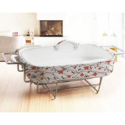 Rectangular Food Warmer